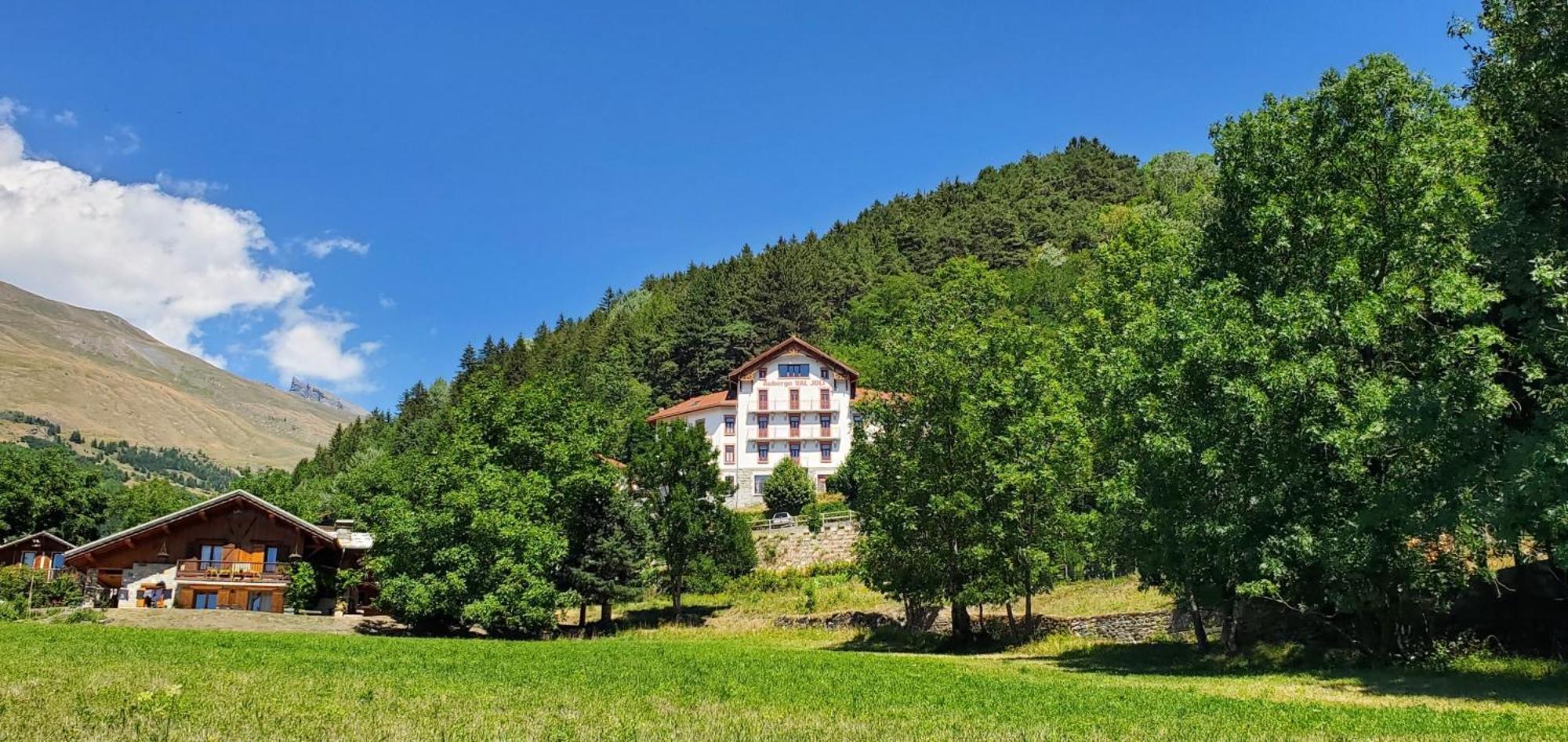 Location Paradiski San Bernardo Séez Екстериор снимка